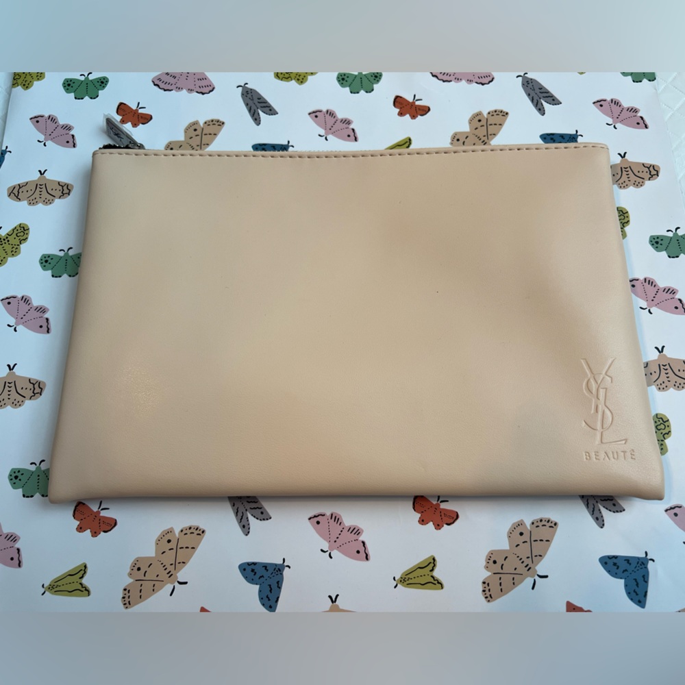 YSL Beaute Cosmetic Bag